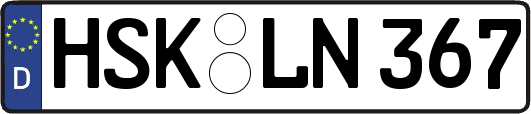 HSK-LN367