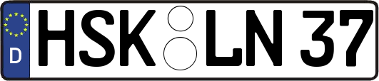 HSK-LN37