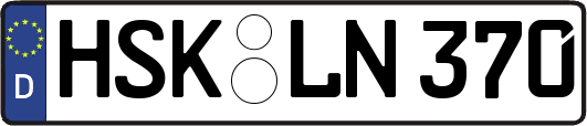 HSK-LN370