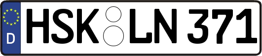 HSK-LN371