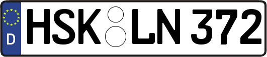 HSK-LN372