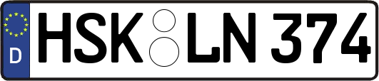 HSK-LN374