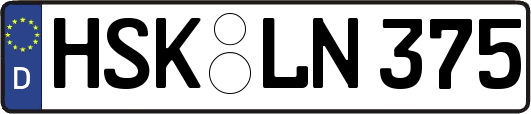 HSK-LN375