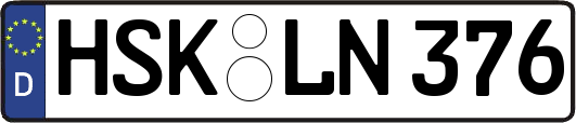 HSK-LN376