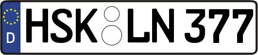 HSK-LN377