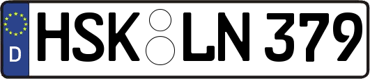 HSK-LN379