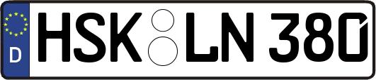 HSK-LN380