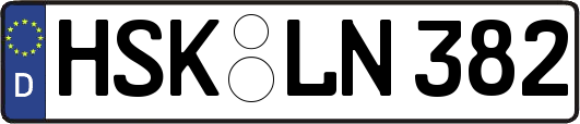 HSK-LN382