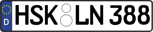 HSK-LN388