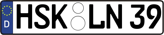 HSK-LN39
