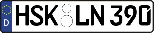 HSK-LN390