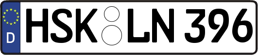 HSK-LN396