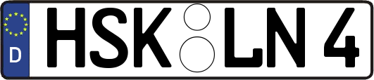 HSK-LN4