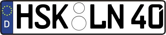 HSK-LN40