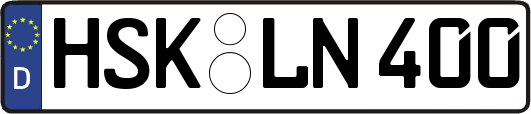 HSK-LN400