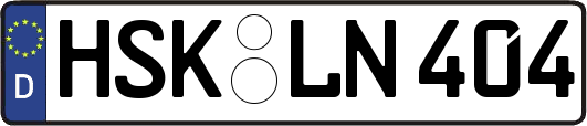 HSK-LN404