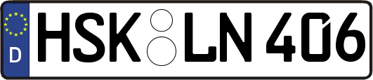 HSK-LN406