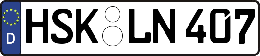 HSK-LN407