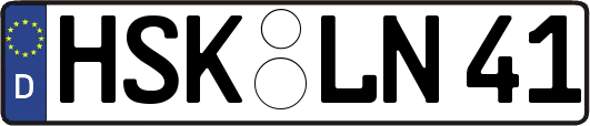HSK-LN41