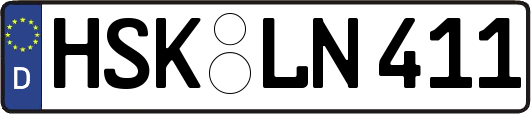 HSK-LN411