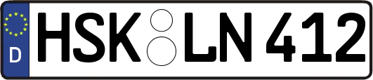 HSK-LN412