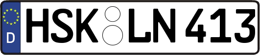 HSK-LN413