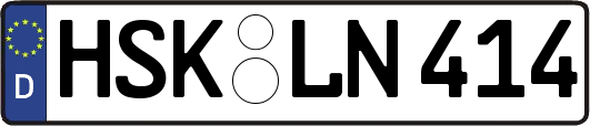 HSK-LN414