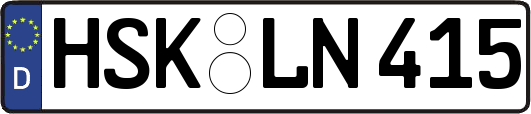 HSK-LN415