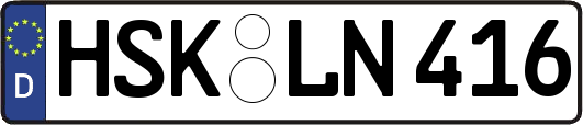 HSK-LN416