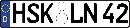 HSK-LN42
