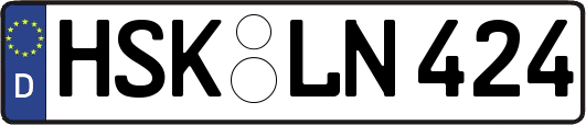 HSK-LN424