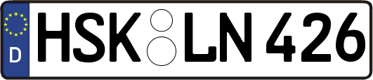 HSK-LN426