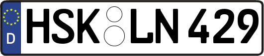 HSK-LN429