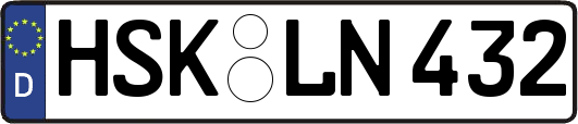 HSK-LN432
