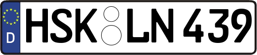 HSK-LN439
