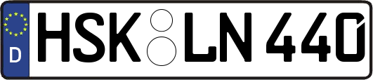 HSK-LN440
