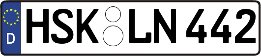 HSK-LN442
