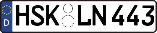 HSK-LN443