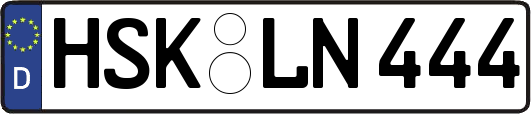 HSK-LN444