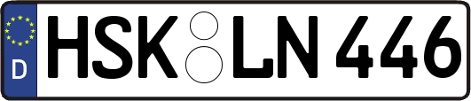 HSK-LN446