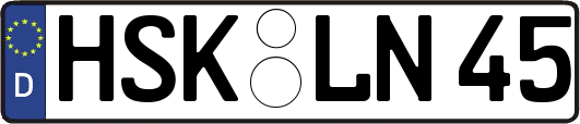 HSK-LN45