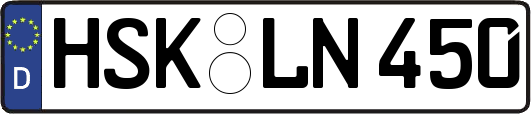 HSK-LN450