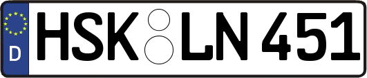 HSK-LN451
