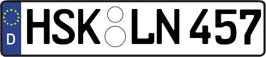 HSK-LN457