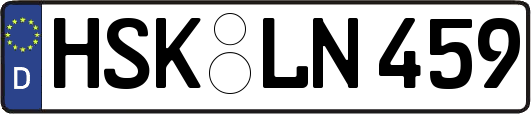 HSK-LN459