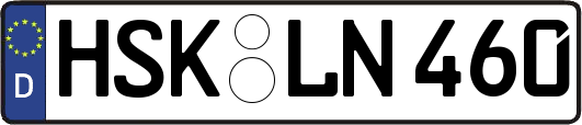 HSK-LN460