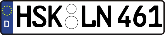 HSK-LN461