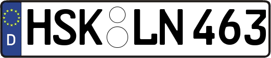 HSK-LN463