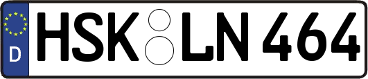 HSK-LN464