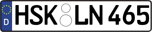 HSK-LN465